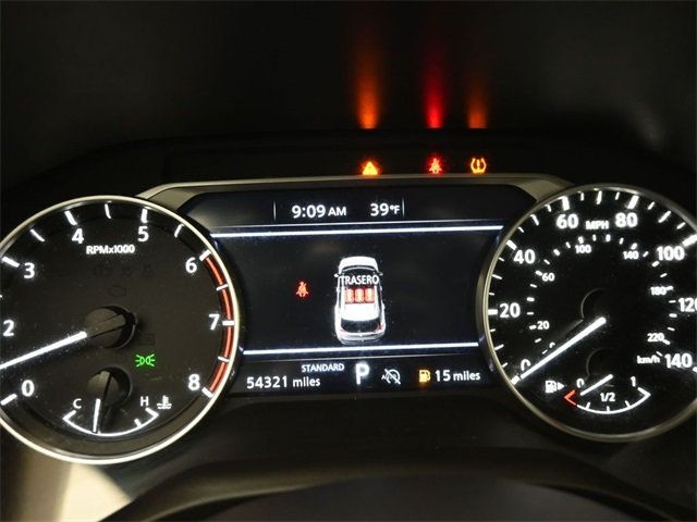 2023 Nissan Rogue FWD SV - 22939701 - 26