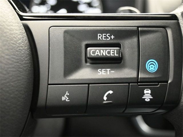 2023 Nissan Rogue FWD SV - 22939701 - 27