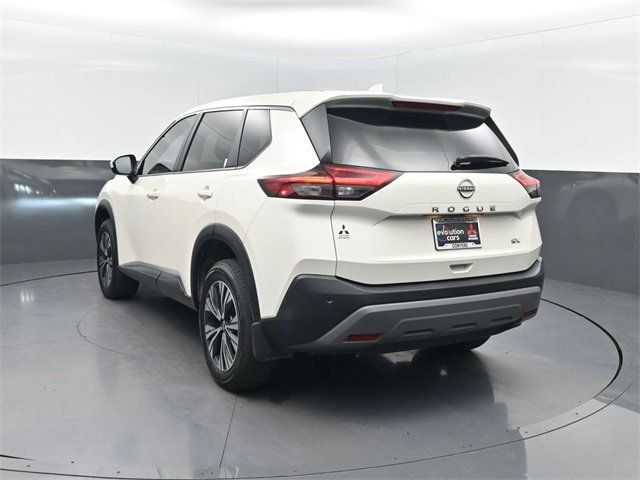 2023 Nissan Rogue FWD SV - 22939701 - 2