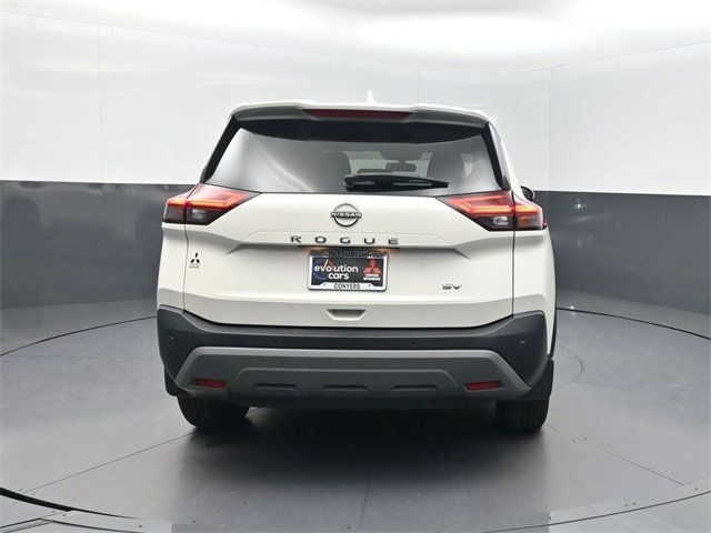 2023 Nissan Rogue FWD SV - 22939701 - 33