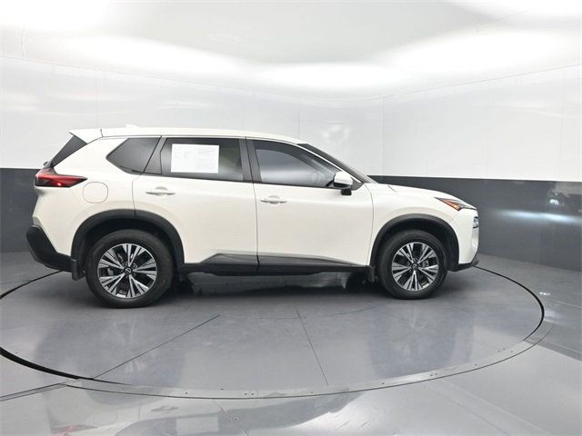 2023 Nissan Rogue FWD SV - 22939701 - 35