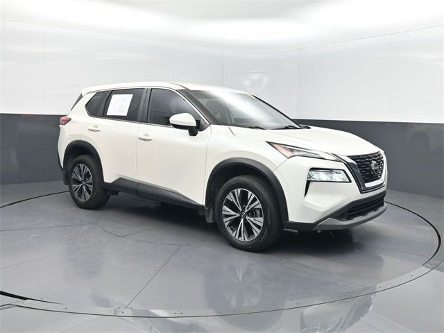 2023 Nissan Rogue FWD SV - 22939701 - 36