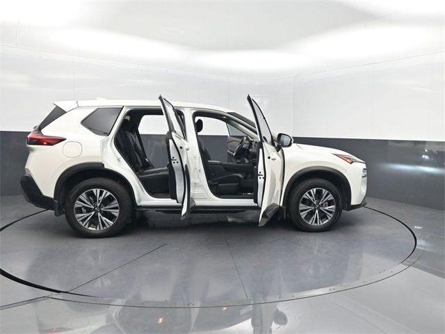 2023 Nissan Rogue FWD SV - 22939701 - 39