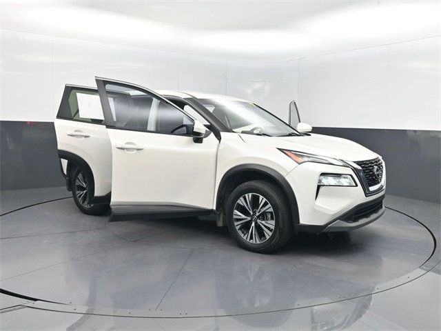 2023 Nissan Rogue FWD SV - 22939701 - 40