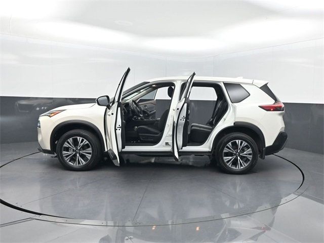 2023 Nissan Rogue FWD SV - 22939701 - 41
