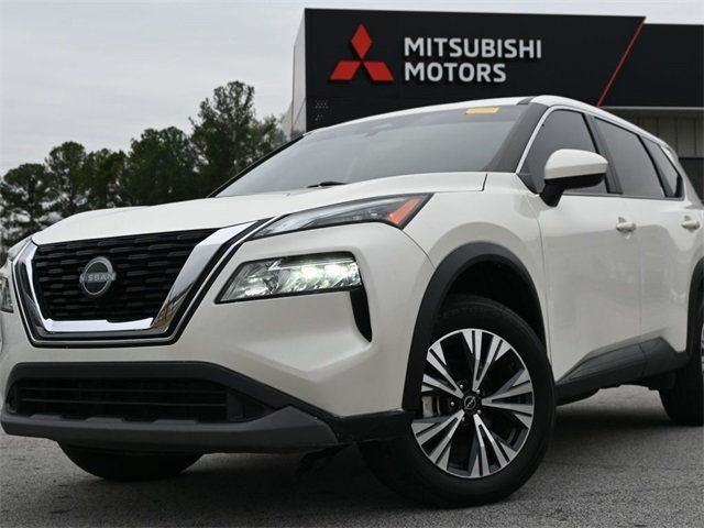 2023 Nissan Rogue FWD SV - 22939701 - 6