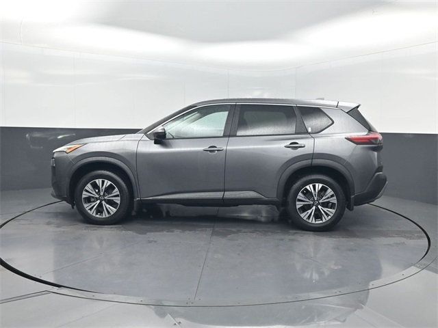 2023 Nissan Rogue SV photo 2
