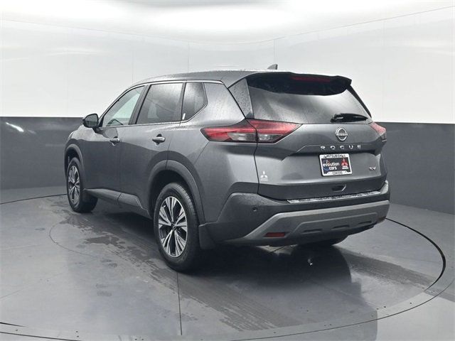 2023 Nissan Rogue SV photo 3