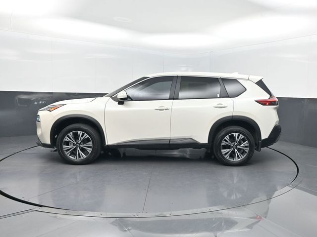 2023 Nissan Rogue FWD SV - 23005016 - 1