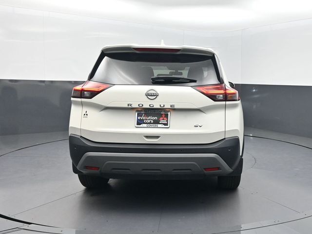 2023 Nissan Rogue FWD SV - 23005016 - 33