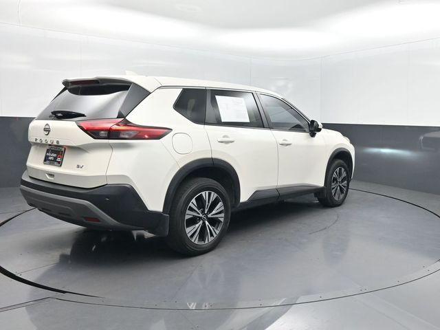 2023 Nissan Rogue FWD SV - 23005016 - 34