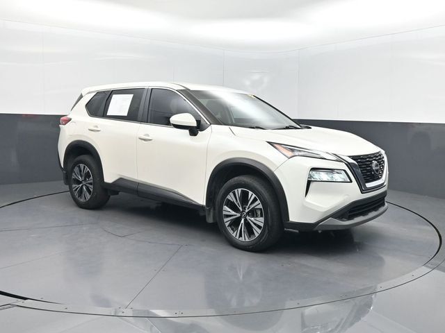 2023 Nissan Rogue FWD SV - 23005016 - 36