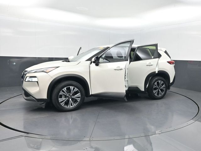 2023 Nissan Rogue FWD SV - 23005016 - 38