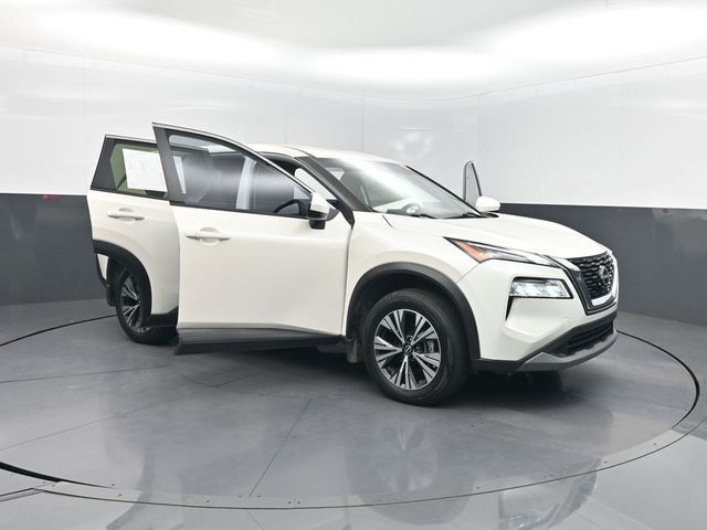 2023 Nissan Rogue FWD SV - 23005016 - 40