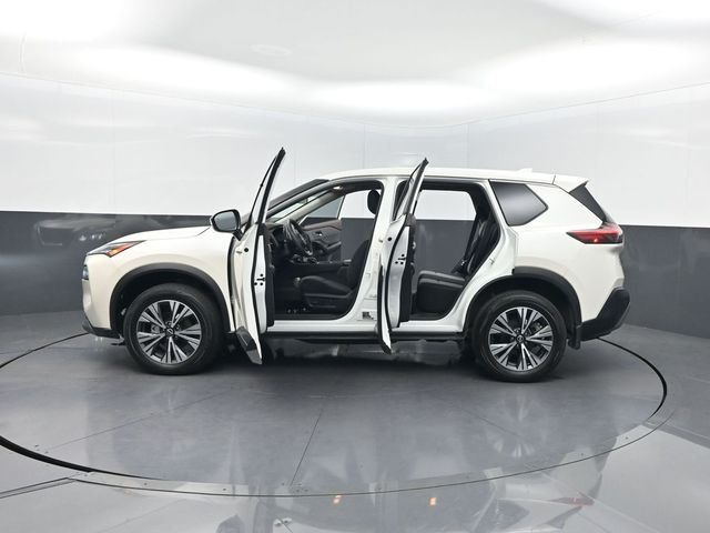 2023 Nissan Rogue FWD SV - 23005016 - 41