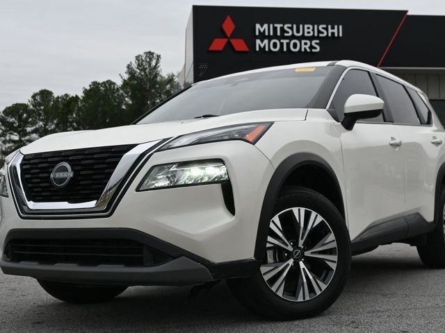 2023 Nissan Rogue FWD SV - 23005016 - 6
