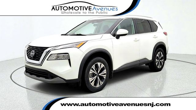 2023 Nissan Rogue FWD SV - 23082204 - 0