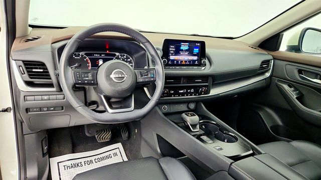 2023 Nissan Rogue FWD SV - 23082204 - 11