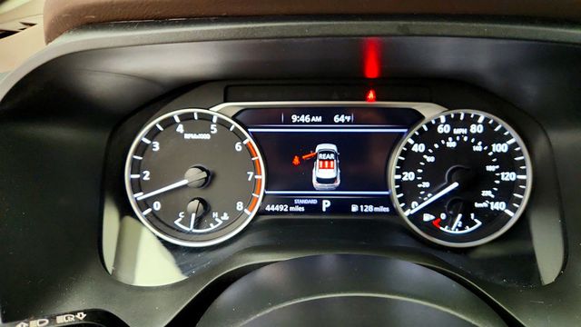 2023 Nissan Rogue FWD SV - 23082204 - 13