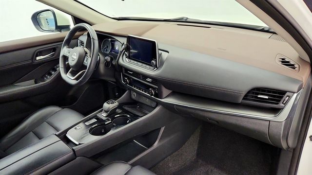 2023 Nissan Rogue FWD SV - 23082204 - 19