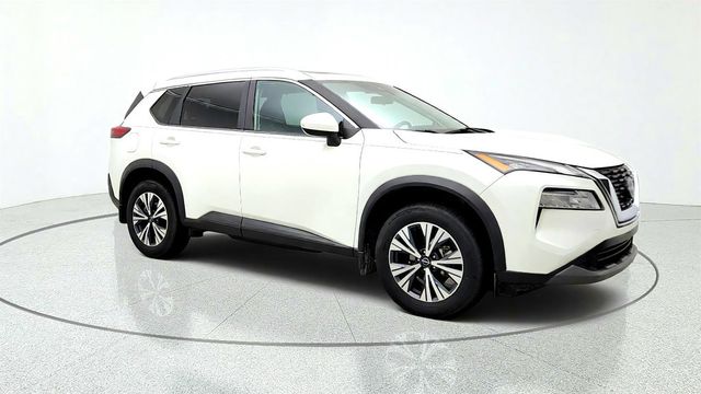 2023 Nissan Rogue FWD SV - 23082204 - 2