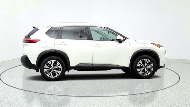 2023 Nissan Rogue FWD SV - 23082204 - 3