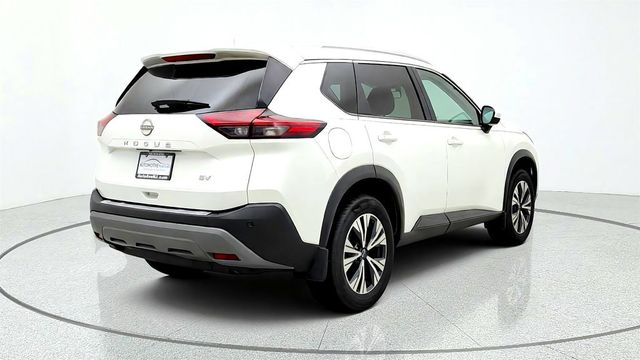 2023 Nissan Rogue FWD SV - 23082204 - 4