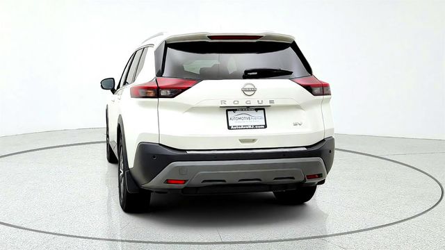 2023 Nissan Rogue FWD SV - 23082204 - 5
