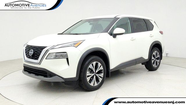 2023 Nissan Rogue FWD SV - 22944706 - 0