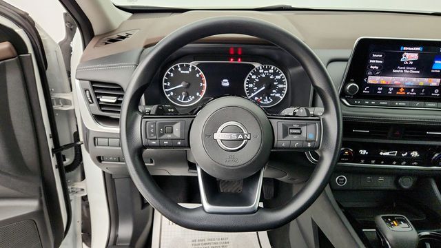 2023 Nissan Rogue FWD SV - 22944706 - 12