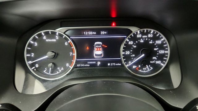 2023 Nissan Rogue FWD SV - 22944706 - 13