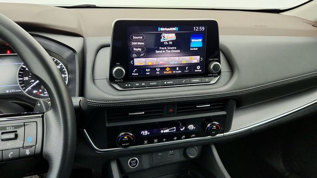 2023 Nissan Rogue FWD SV - 22944706 - 16