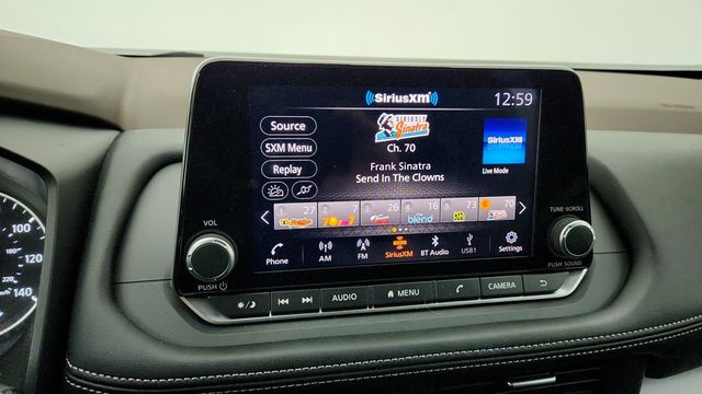 2023 Nissan Rogue FWD SV - 22944706 - 17