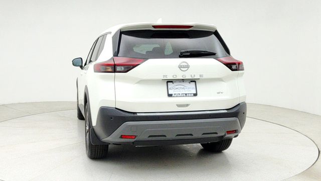 2023 Nissan Rogue FWD SV - 22944706 - 5