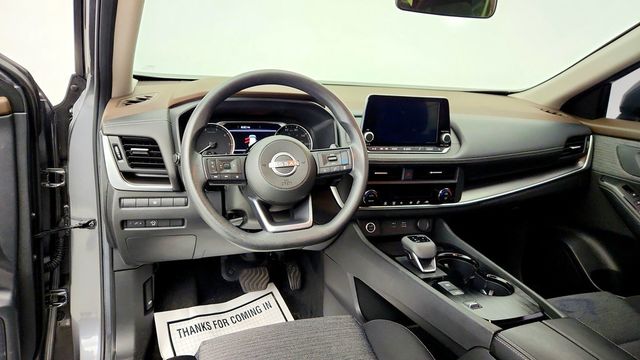 2023 Nissan Rogue FWD SV - 23089461 - 11