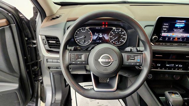 2023 Nissan Rogue FWD SV - 23089461 - 12