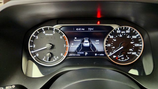 2023 Nissan Rogue FWD SV - 23089461 - 13