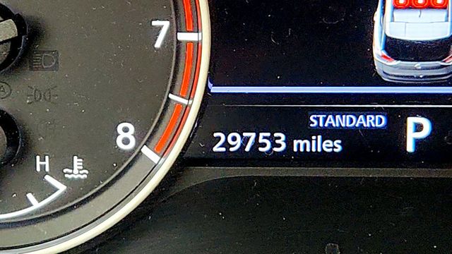 2023 Nissan Rogue FWD SV - 23089461 - 14