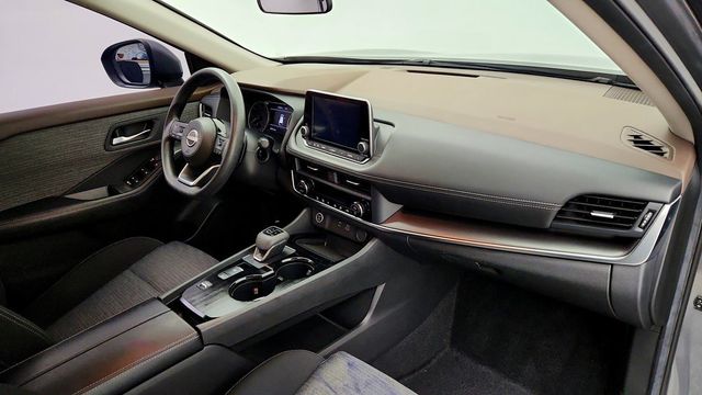2023 Nissan Rogue FWD SV - 23089461 - 23