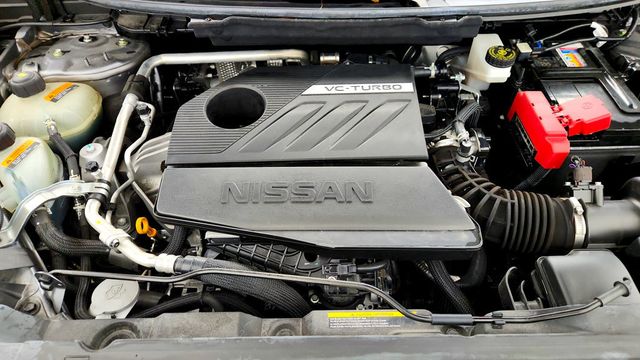2023 Nissan Rogue FWD SV - 23089461 - 25