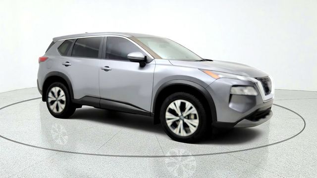 2023 Nissan Rogue FWD SV - 23089461 - 2
