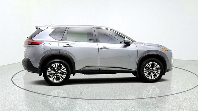2023 Nissan Rogue FWD SV - 23089461 - 3