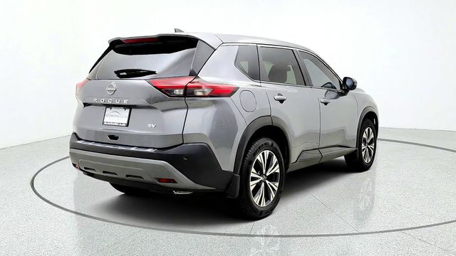 2023 Nissan Rogue FWD SV - 23089461 - 4