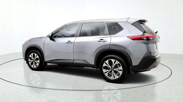 2023 Nissan Rogue FWD SV - 23089461 - 6