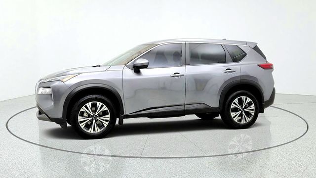 2023 Nissan Rogue FWD SV - 23089461 - 7