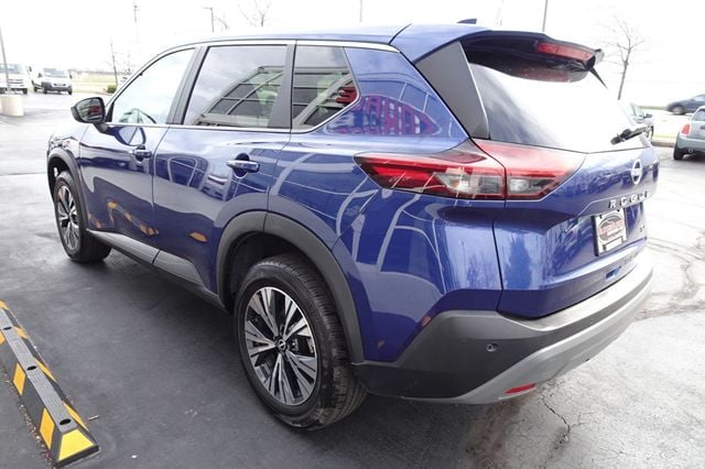 2023 Nissan Rogue FWD SV - 22665571 - 5