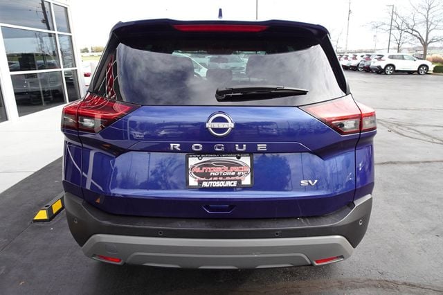 2023 Nissan Rogue FWD SV - 22665571 - 6