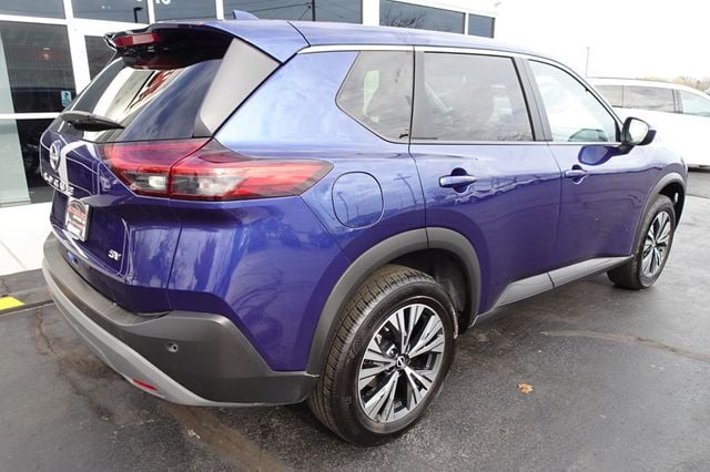 2023 Nissan Rogue FWD SV - 22665571 - 7