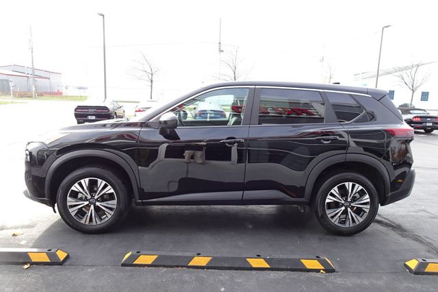 2023 Nissan Rogue FWD SV - 22683642 - 4