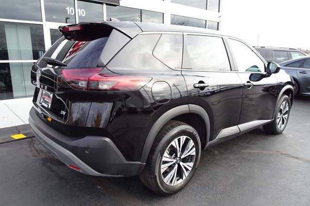 2023 Nissan Rogue FWD SV - 22683642 - 7